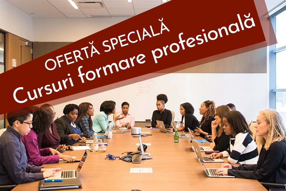 Oferta speciala - Cursuri de formare profesionala la Hotel Ruia in Poaiana Brasov